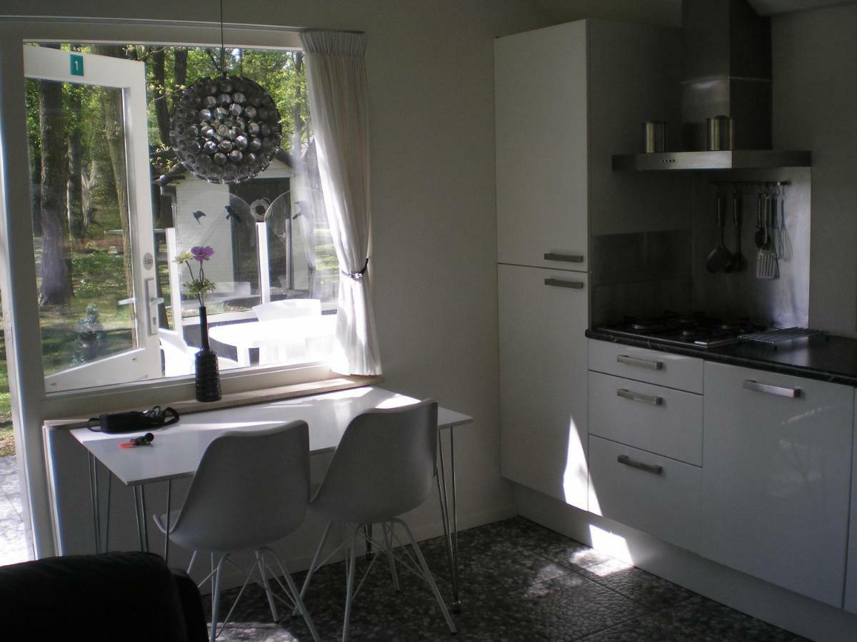 Vosseven Vila Stramproy Exterior foto