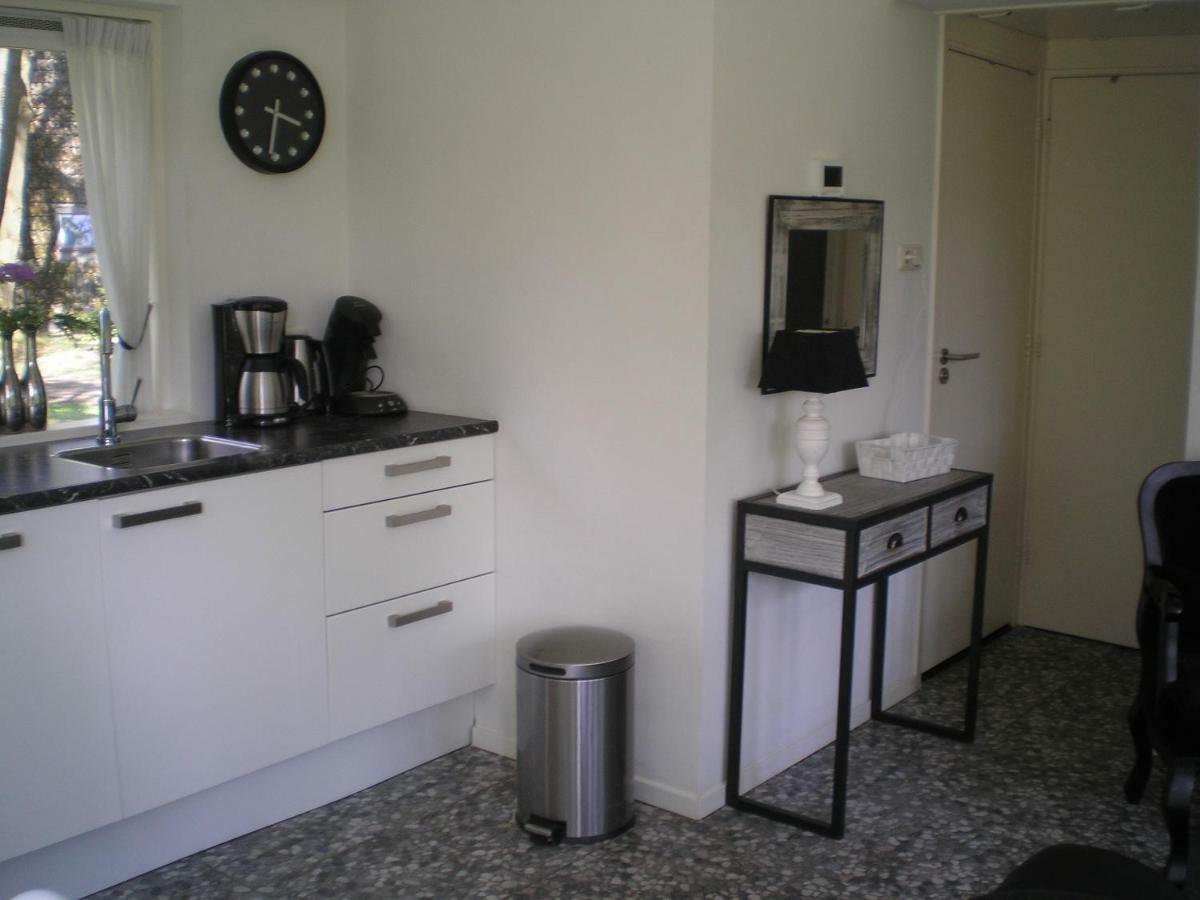 Vosseven Vila Stramproy Exterior foto